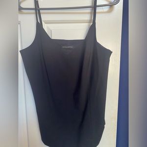 Banana Republic black camisole